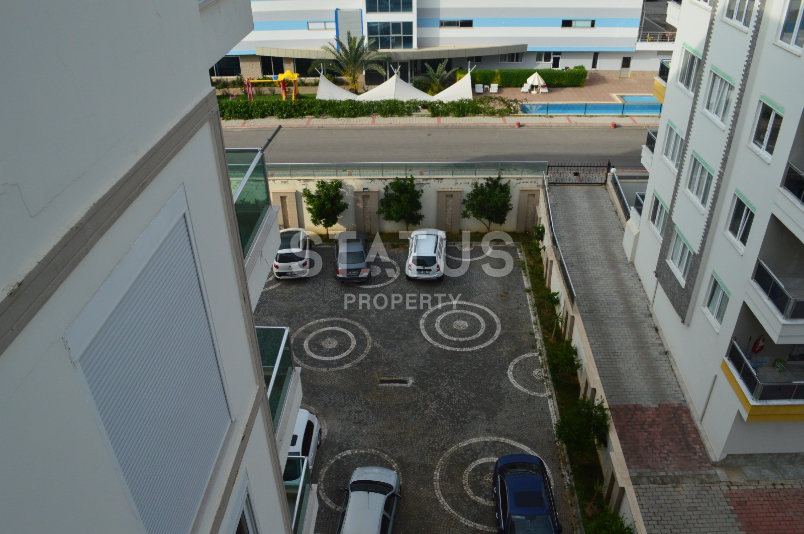 Пентхаус на первой береговой линии в районе Кестель, 250 кв.м. фото 14