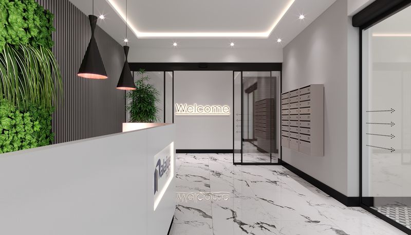 Квартиры 1+1 и пентхаусы 2+1 на стадии котлована. Махмутлар, Алания. фото 13