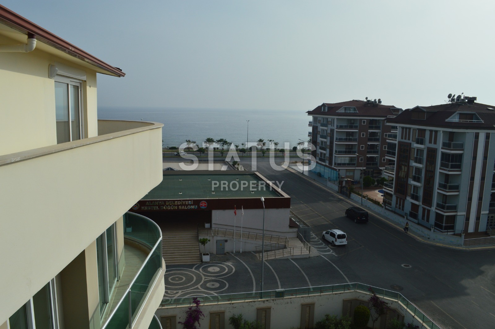 Пентхаус на первой береговой линии в районе Кестель, 250 кв.м. фото 15