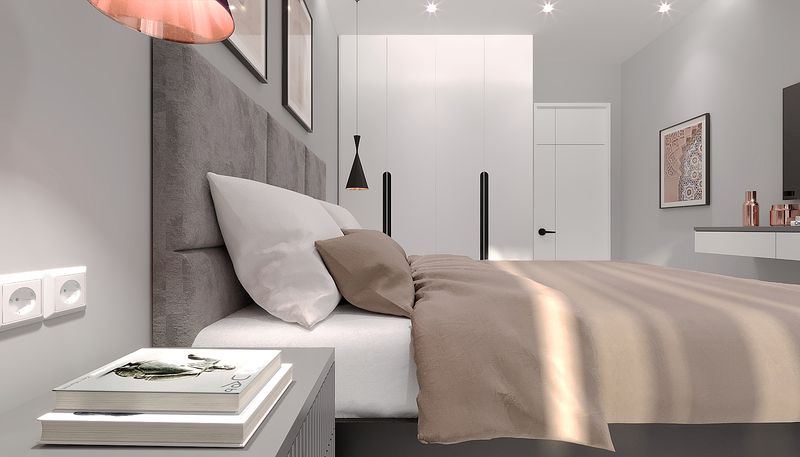 Квартиры 1+1 и пентхаусы 2+1 на стадии котлована. Махмутлар, Алания. фото 24