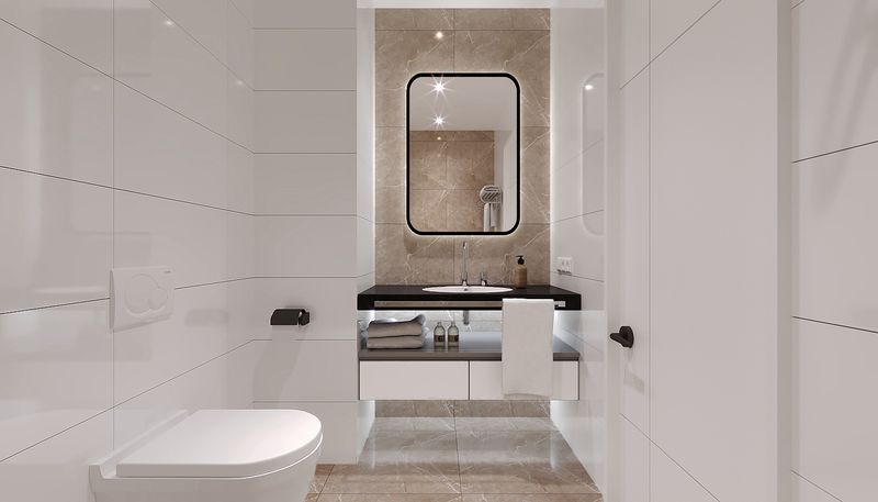 Квартиры 1+1 и пентхаусы 2+1 на стадии котлована. Махмутлар, Алания. фото 31