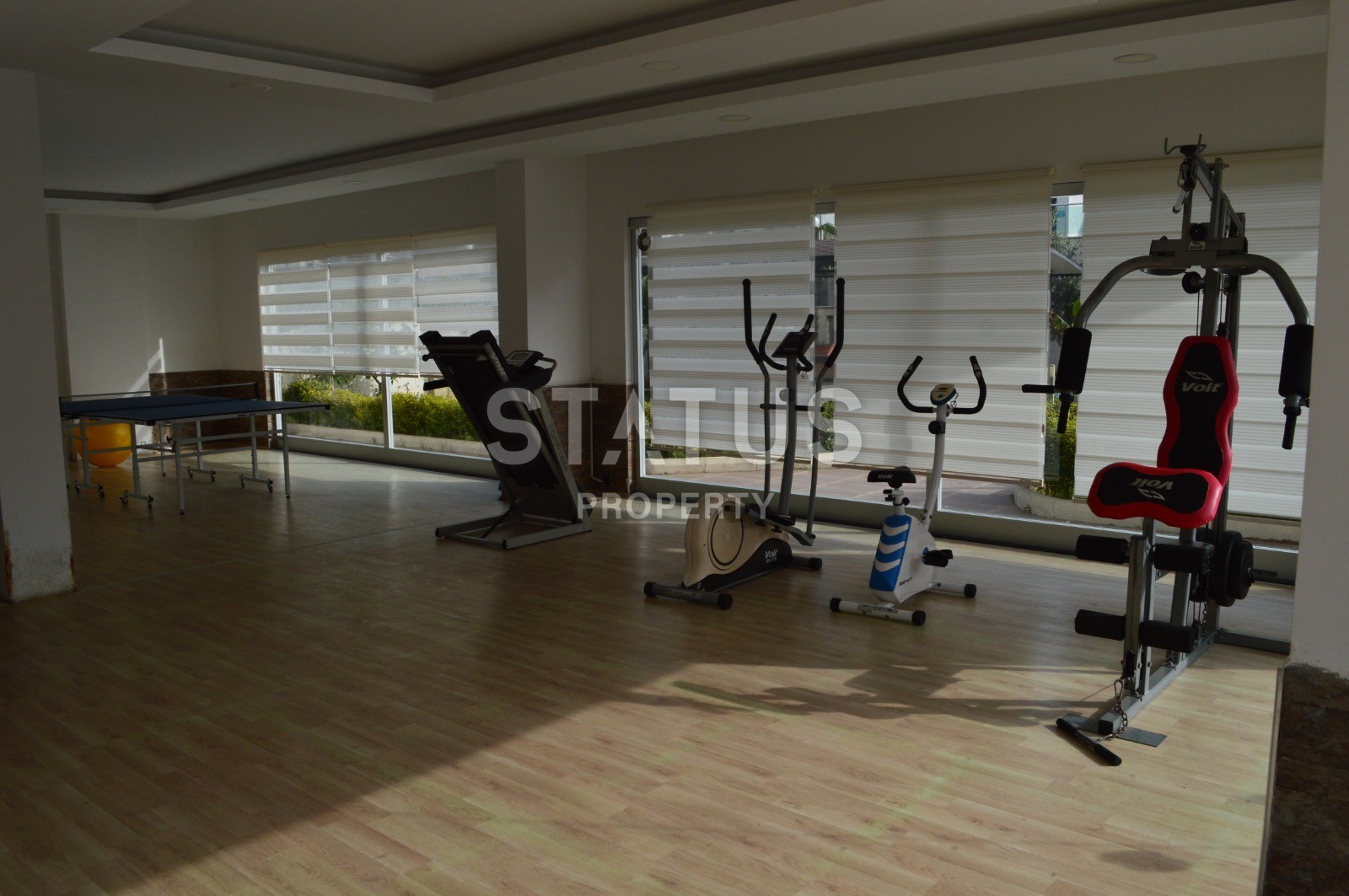 Пентхаус на первой береговой линии в районе Кестель, 250 кв.м. фото 17