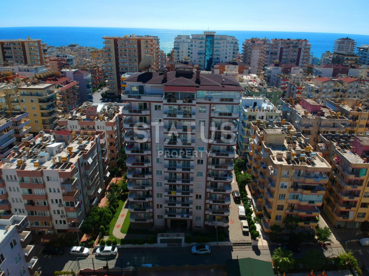 Квартира 1+1 в районе вторничного рынка с мебелью, 65 м2 фото 1