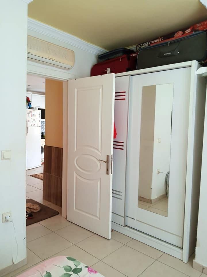 Квартира 1+1 в районе вторничного рынка с мебелью, 65 м2 фото 2