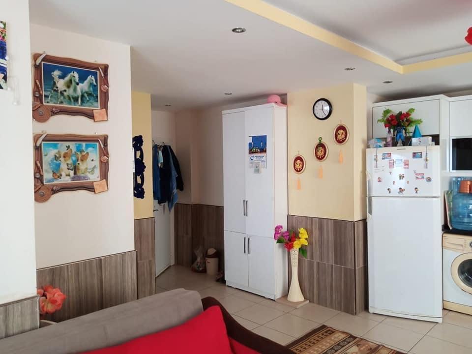 Квартира 1+1 в районе вторничного рынка с мебелью, 65 м2 фото 5