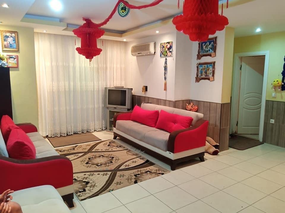 Квартира 1+1 в районе вторничного рынка с мебелью, 65 м2 фото 6