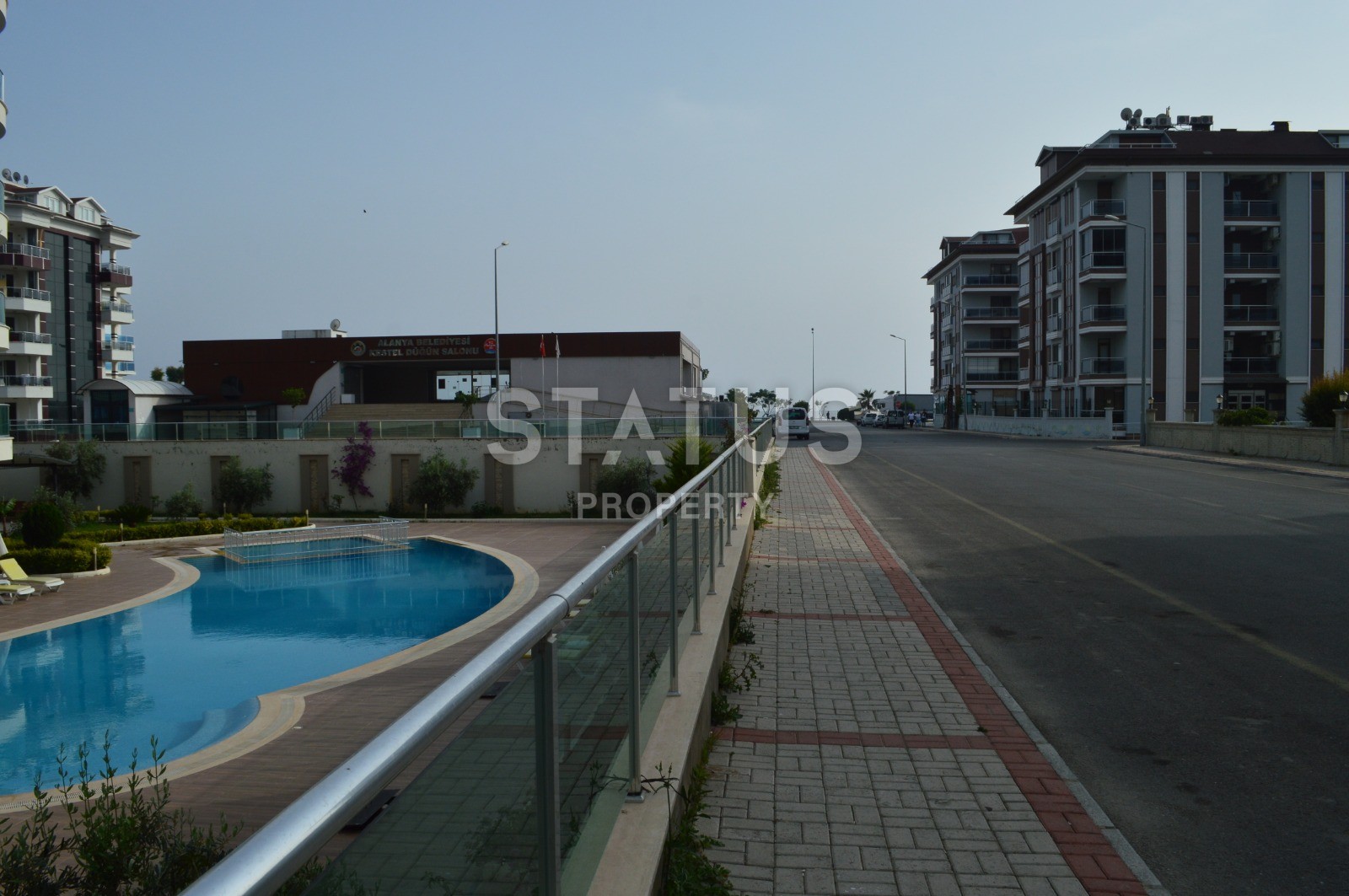 Пентхаус на первой береговой линии в районе Кестель, 250 кв.м. фото 18