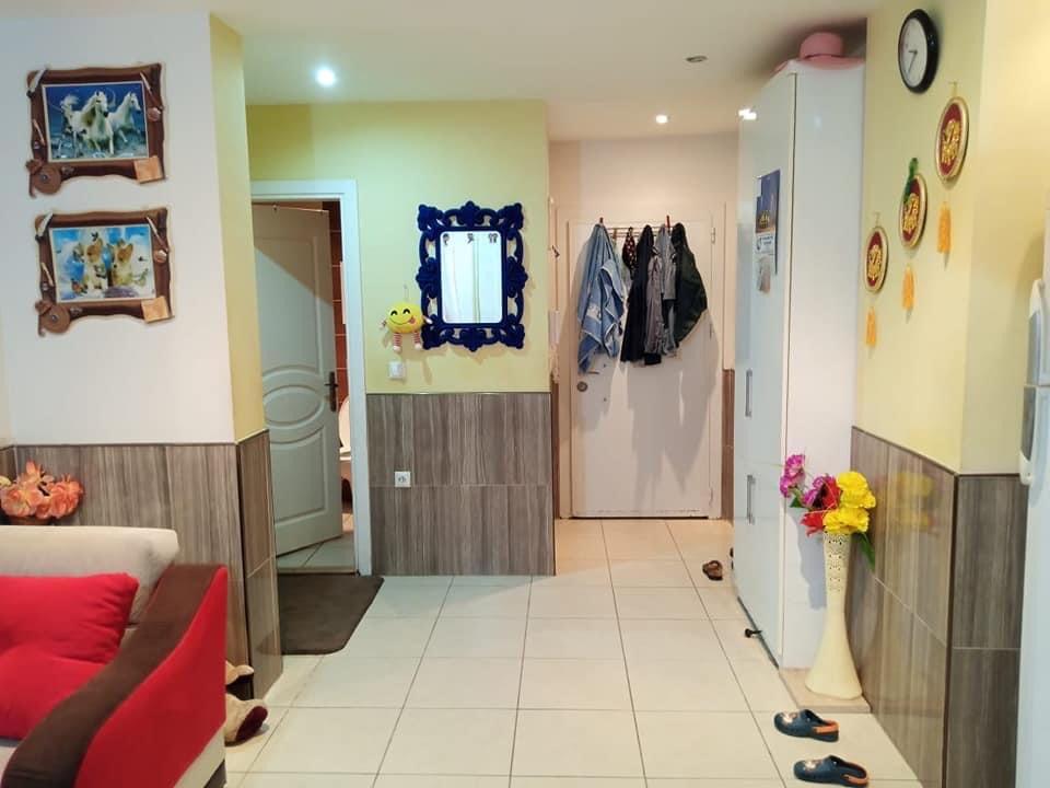 Квартира 1+1 в районе вторничного рынка с мебелью, 65 м2 фото 11