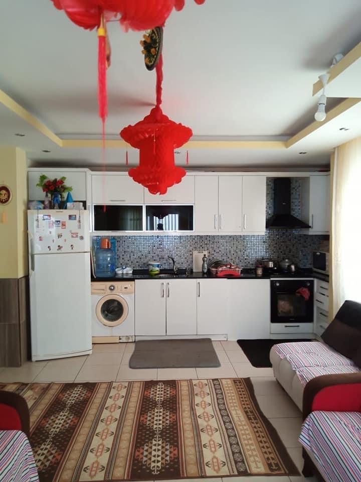 Квартира 1+1 в районе вторничного рынка с мебелью, 65 м2 фото 12