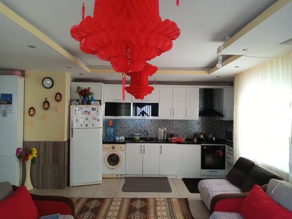 Квартира 1+1 в районе вторничного рынка с мебелью, 65 м2 фото 13