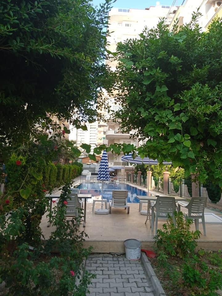 Квартира 1+1 в районе вторничного рынка с мебелью, 65 м2 фото 16