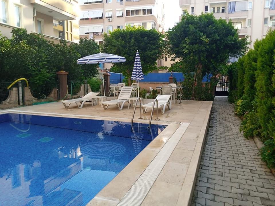 Квартира 1+1 в районе вторничного рынка с мебелью, 65 м2 фото 17