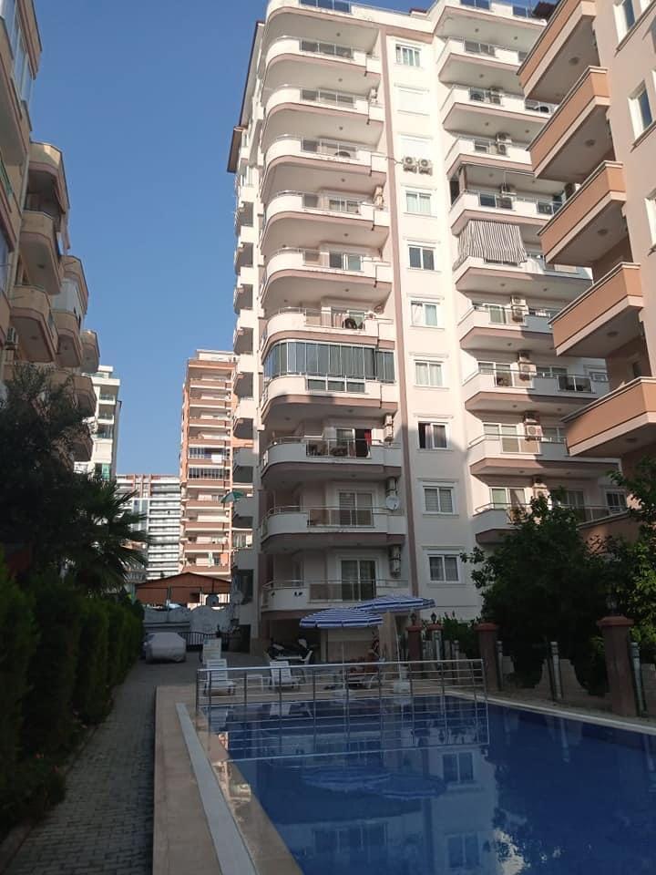 Квартира 1+1 в районе вторничного рынка с мебелью, 65 м2 фото 21