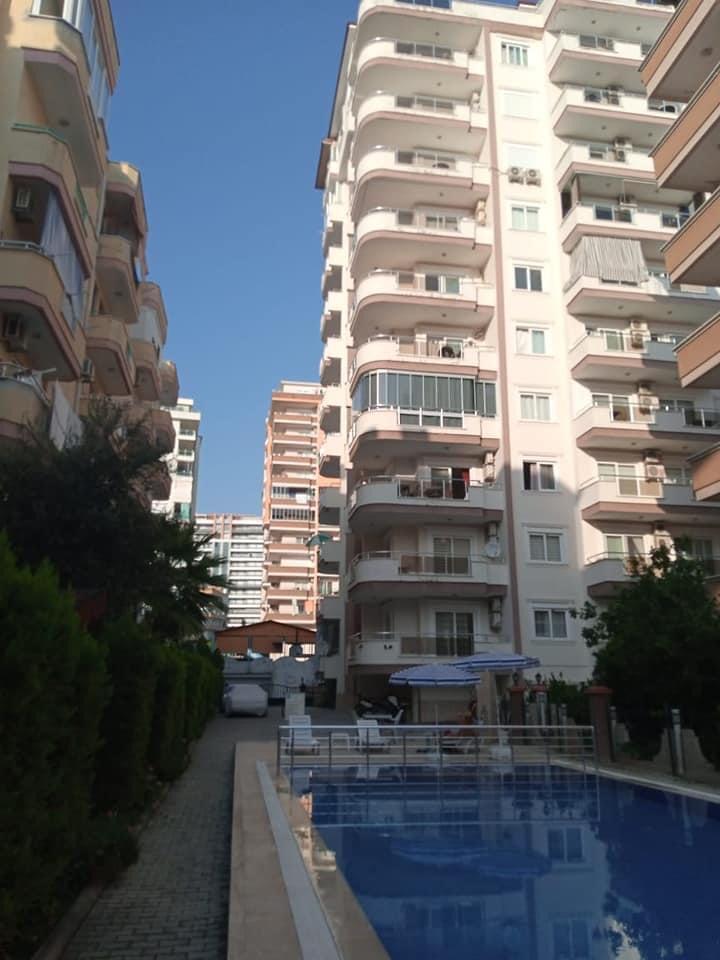 Квартира 1+1 в районе вторничного рынка с мебелью, 65 м2 фото 22