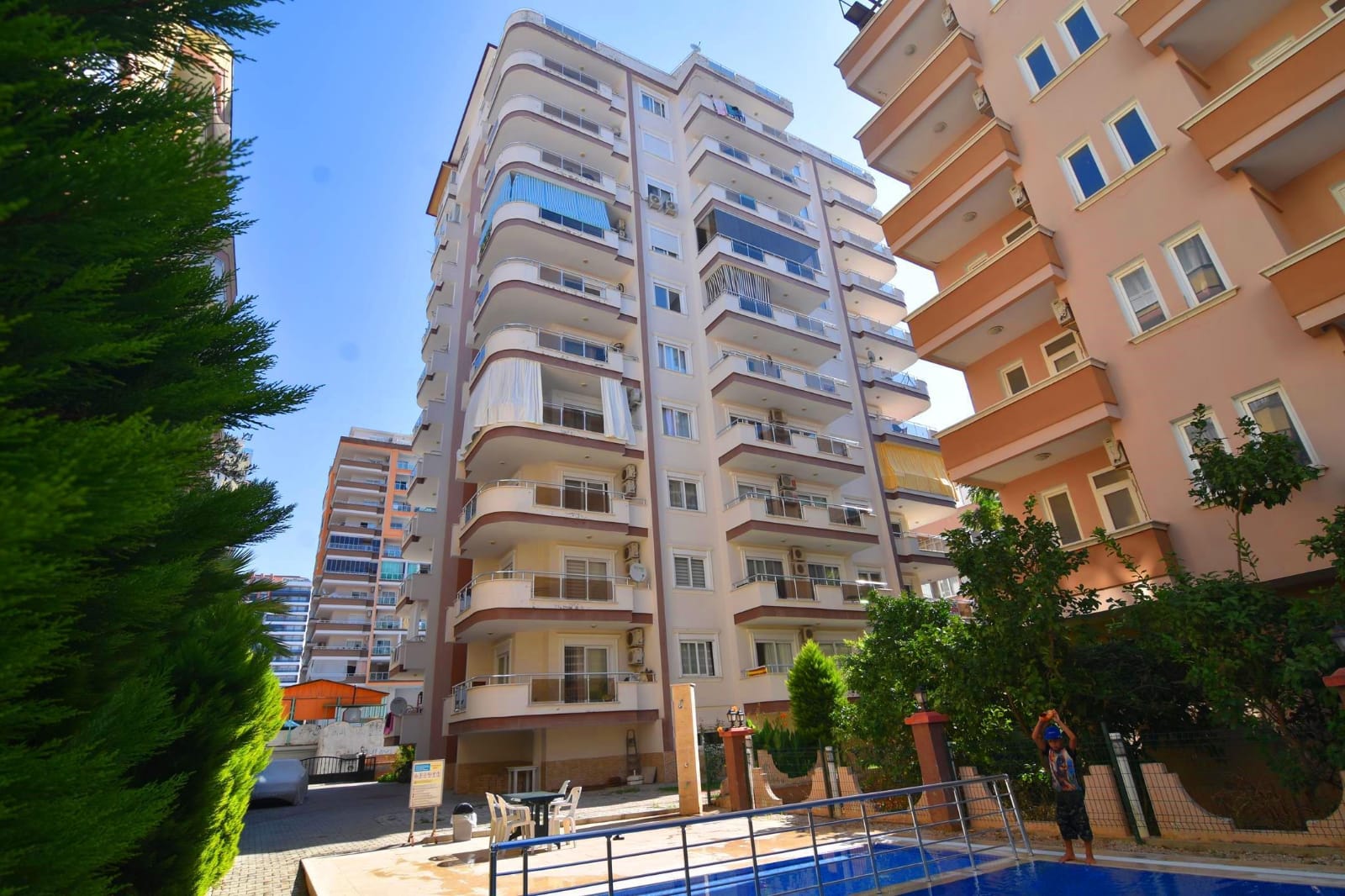 Квартира 1+1 в районе вторничного рынка с мебелью, 65 м2 фото 24