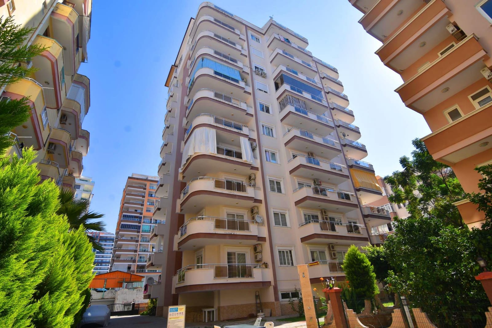 Квартира 1+1 в районе вторничного рынка с мебелью, 65 м2 фото 25