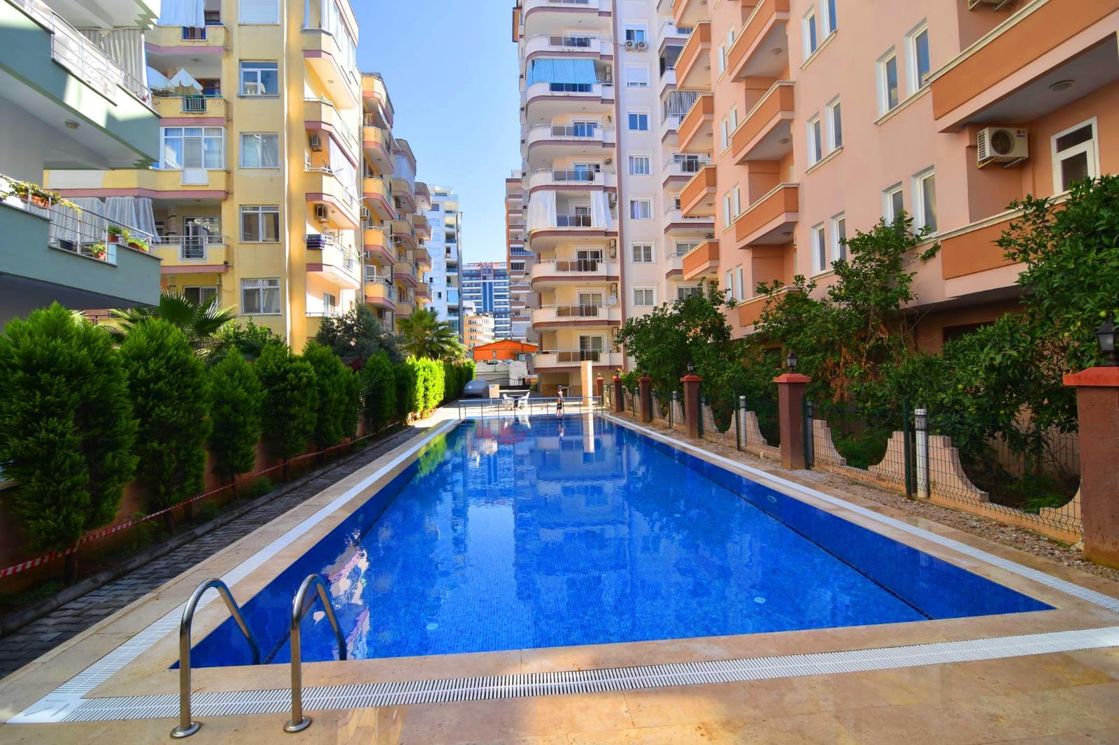 Квартира 1+1 в районе вторничного рынка с мебелью, 65 м2 фото 27