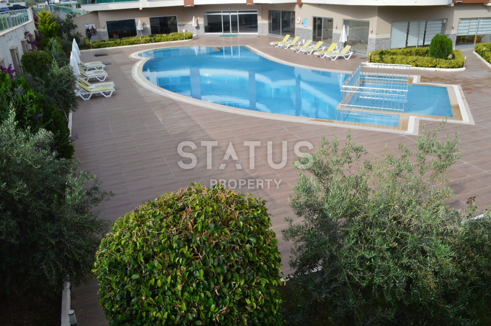 Пентхаус на первой береговой линии в районе Кестель, 250 кв.м. фото 20