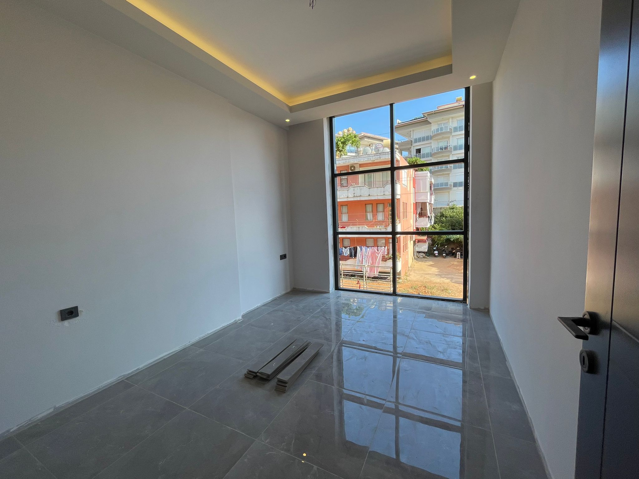 Three-room duplex apartment in a new building in the green area of Oba, 100 sq.m. фото 4