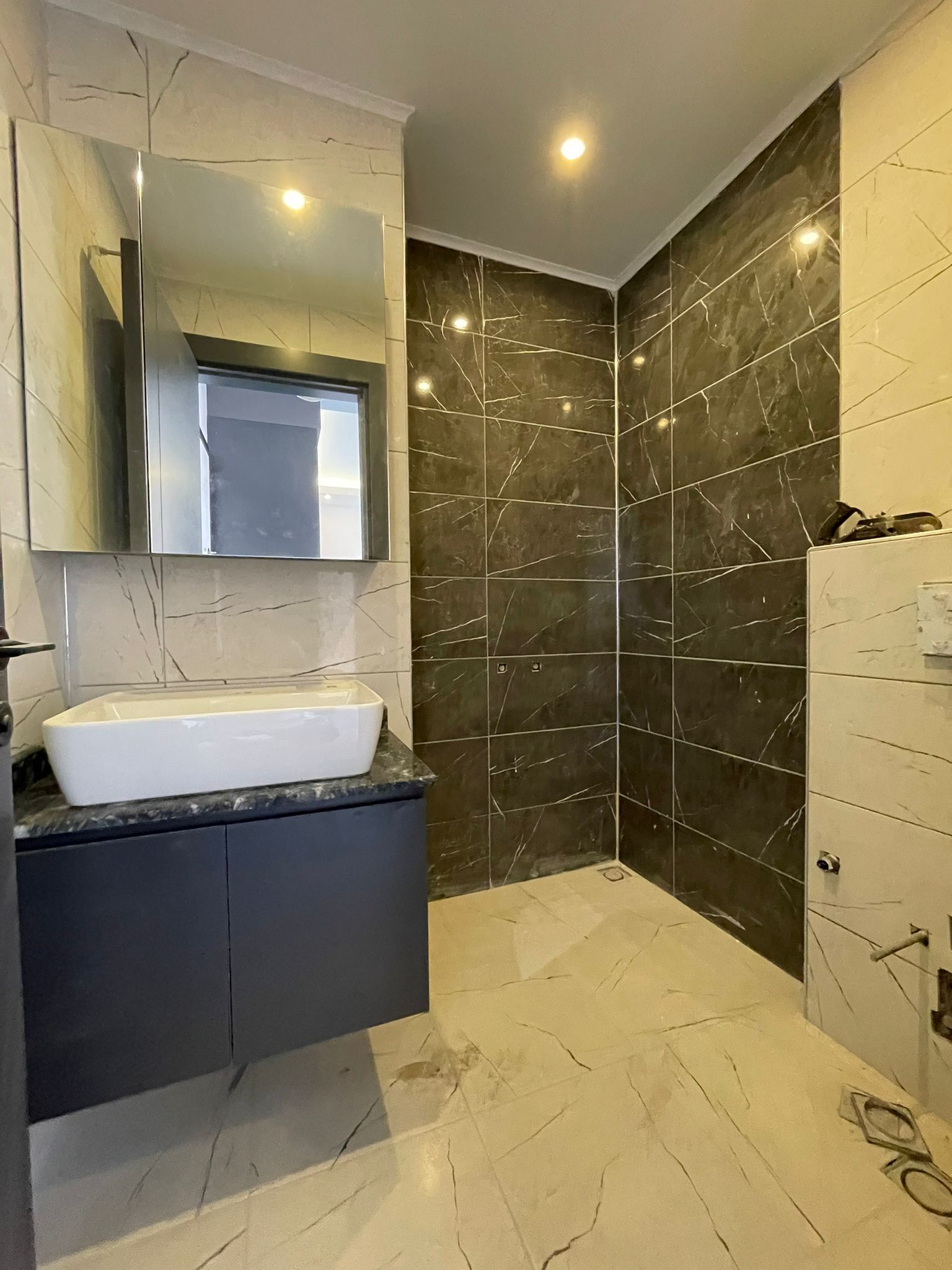 Three-room duplex apartment in a new building in the green area of Oba, 100 sq.m. фото 6