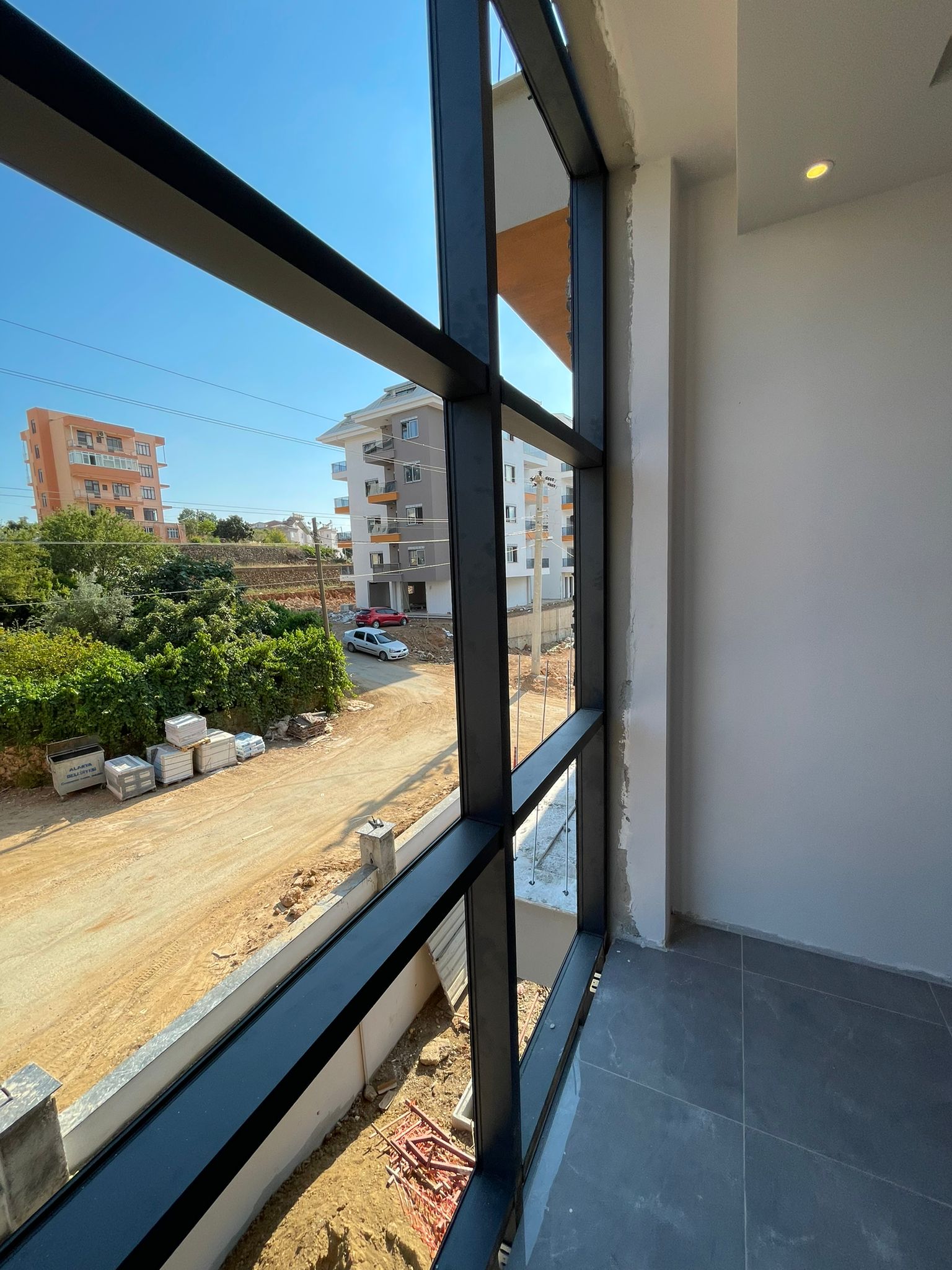 Three-room duplex apartment in a new building in the green area of Oba, 100 sq.m. фото 7