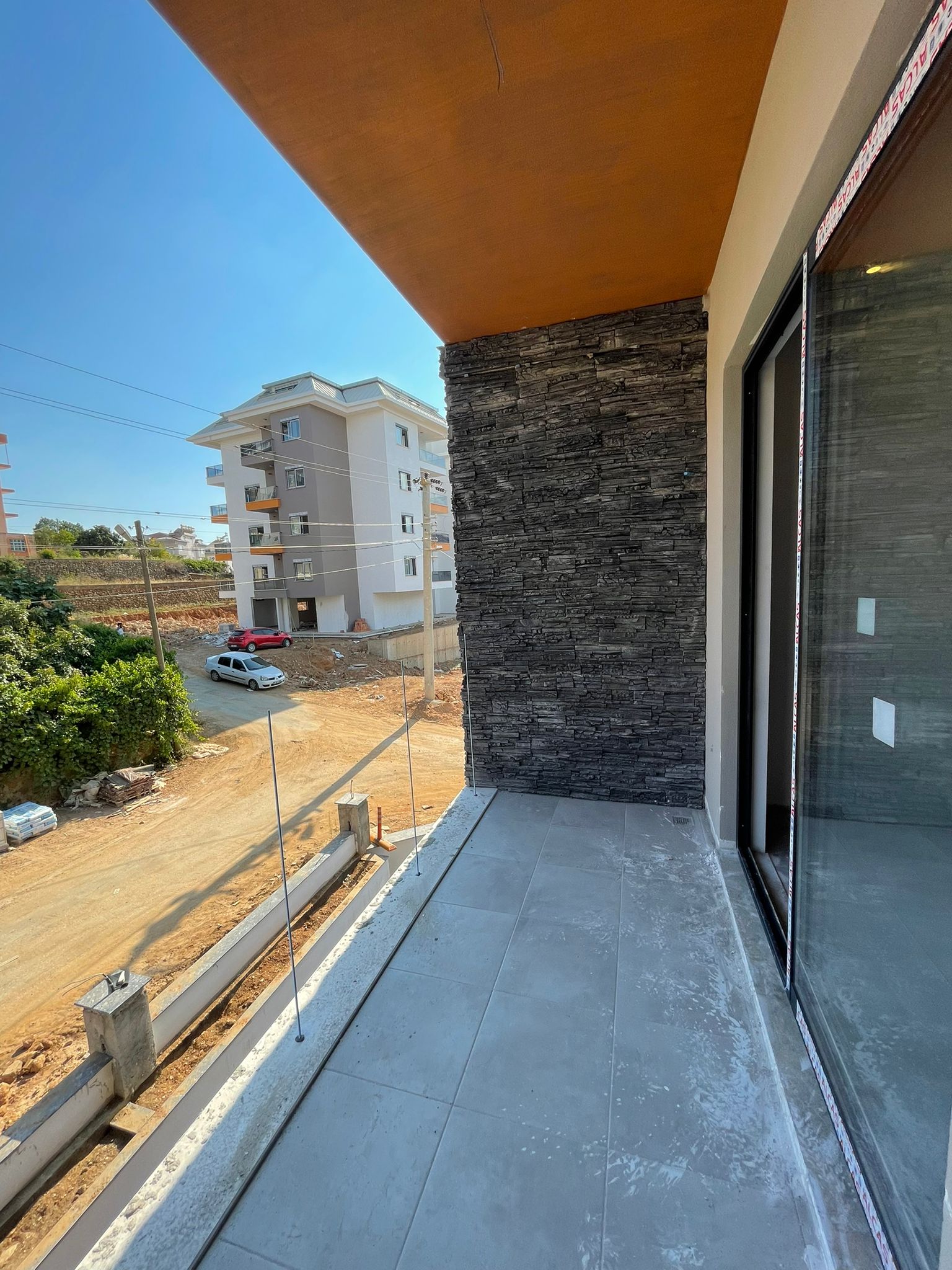 Three-room duplex apartment in a new building in the green area of Oba, 100 sq.m. фото 8