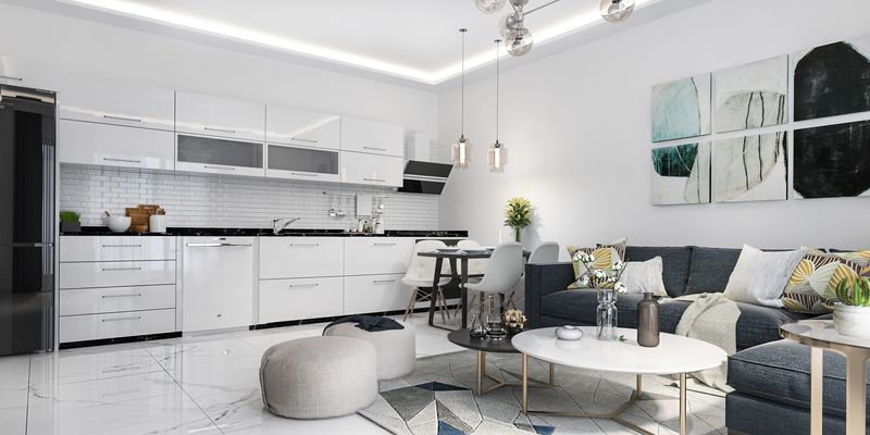 Investment complex with excellent location under construction in Avsallar, 46, 5 - 225 m2 фото 23