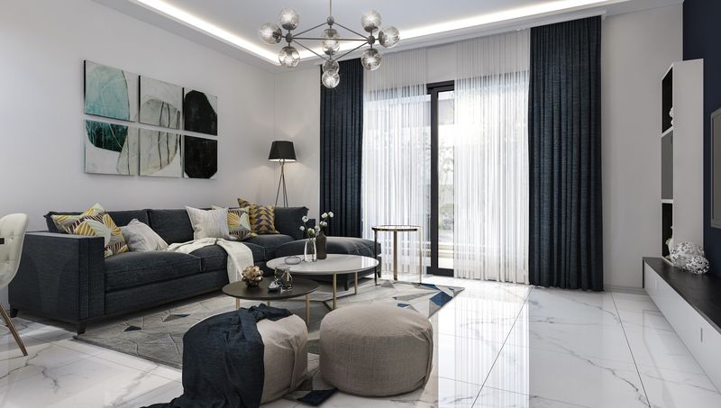 Investment complex with excellent location under construction in Avsallar, 46, 5 - 225 m2 фото 24