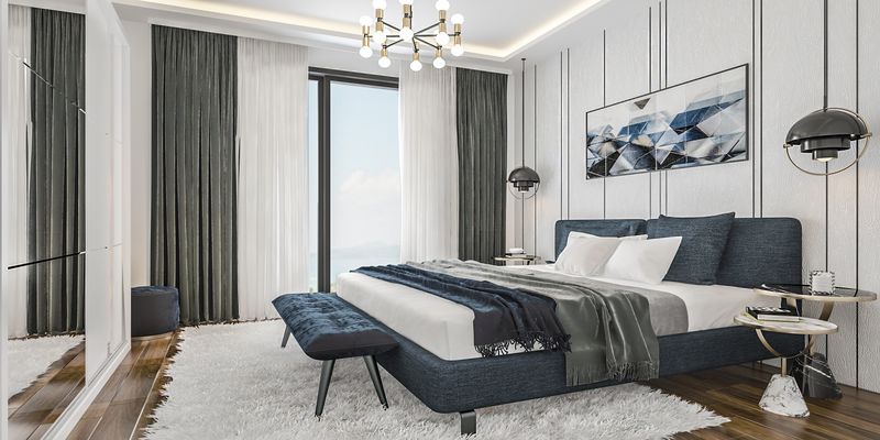 Investment complex with excellent location under construction in Avsallar, 46, 5 - 225 m2 фото 26