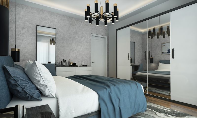 Investment complex with excellent location under construction in Avsallar, 46, 5 - 225 m2 фото 30