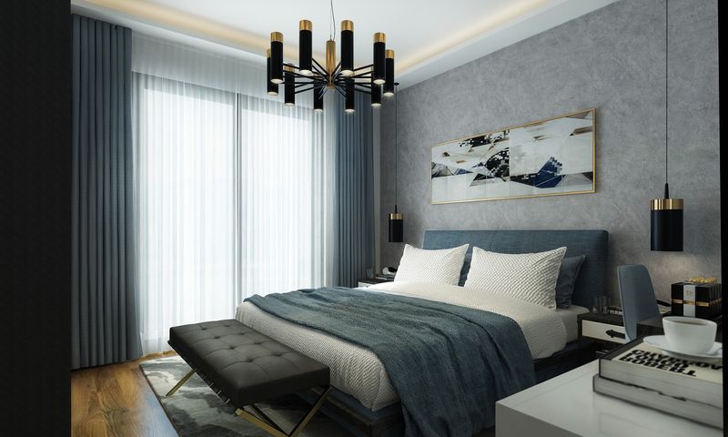 Investment complex with excellent location under construction in Avsallar, 46, 5 - 225 m2 фото 31