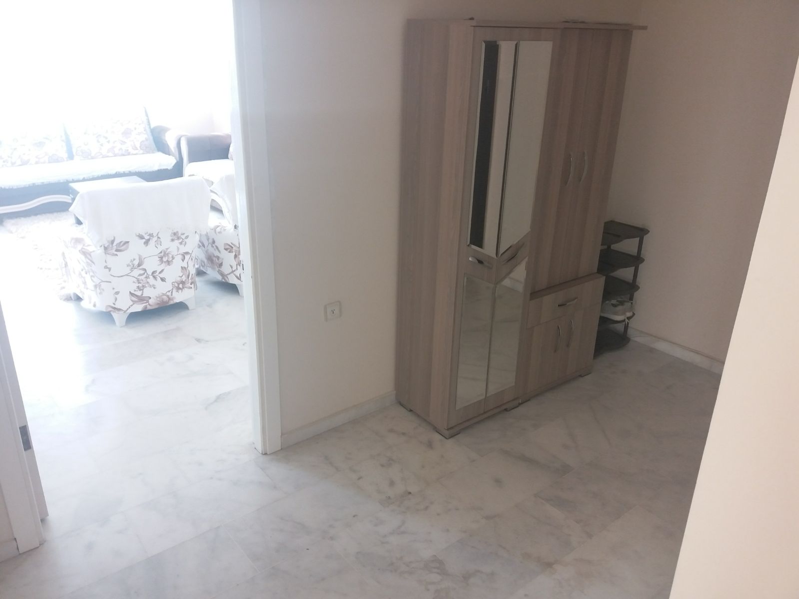 Квартира 2+1 с мебелью в комплексе на первой линии моря в Махмутларе, 120 м2 фото 5