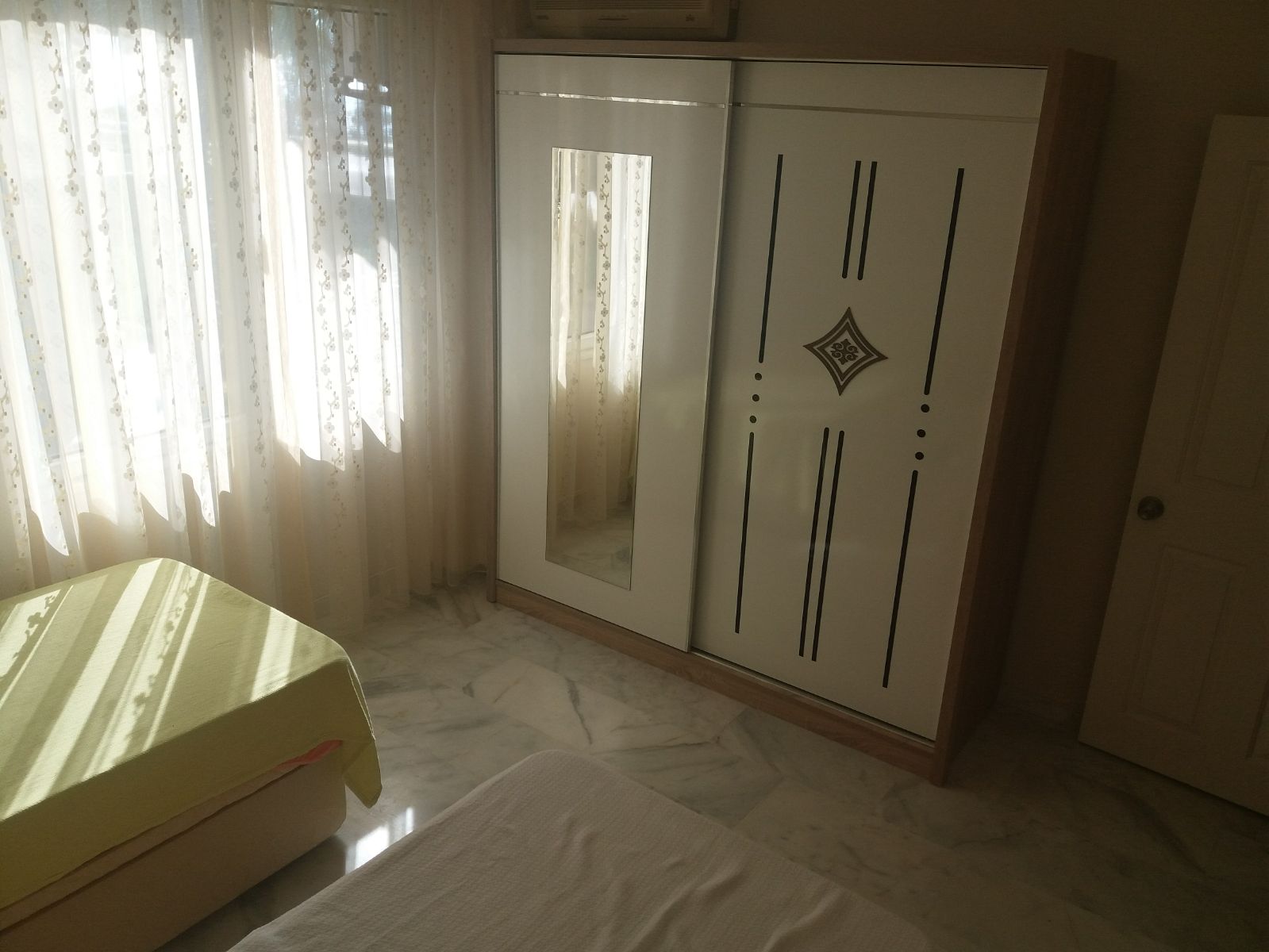 Квартира 2+1 с мебелью в комплексе на первой линии моря в Махмутларе, 120 м2 фото 7