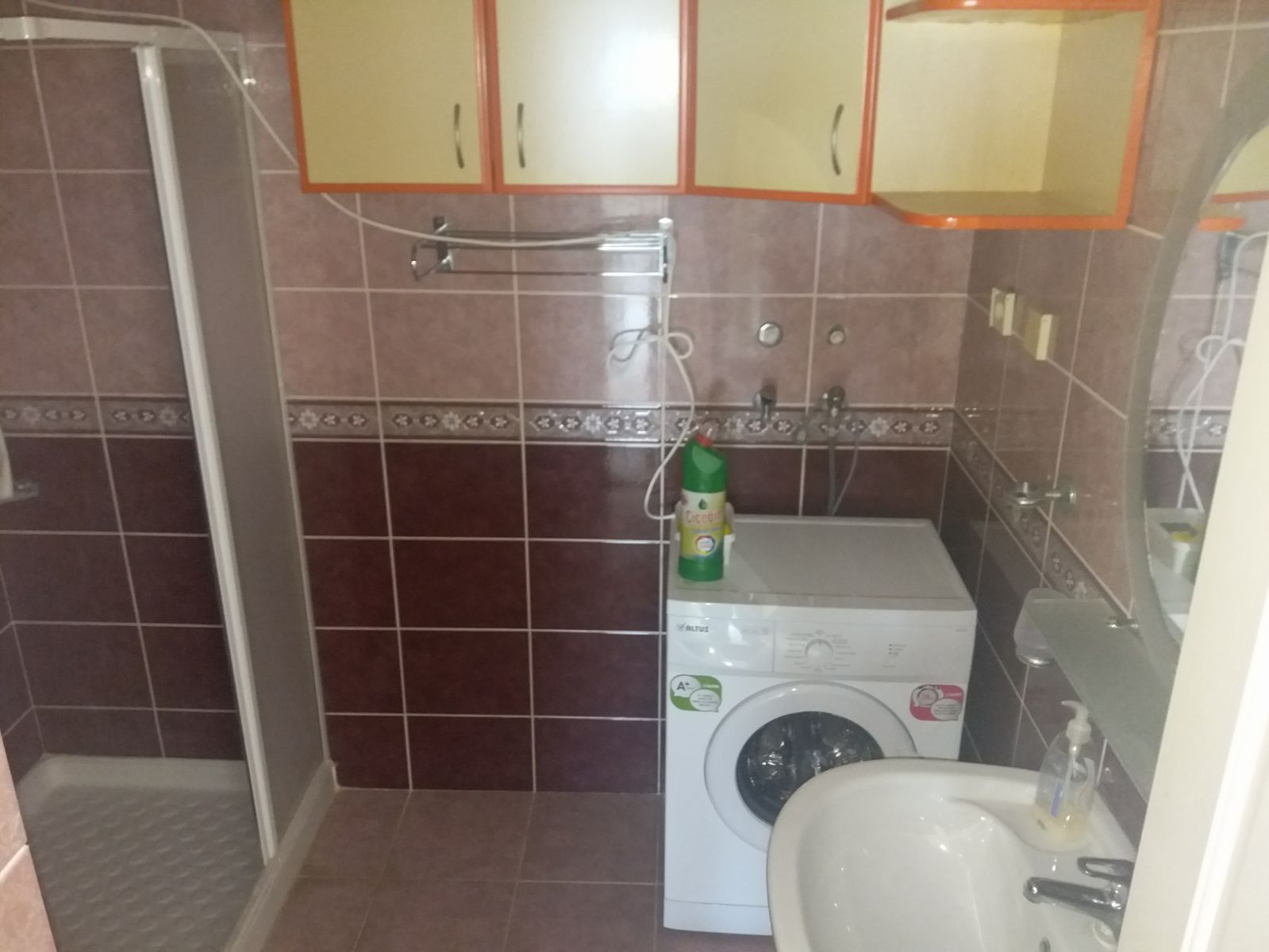 Квартира 2+1 с мебелью в комплексе на первой линии моря в Махмутларе, 120 м2 фото 24