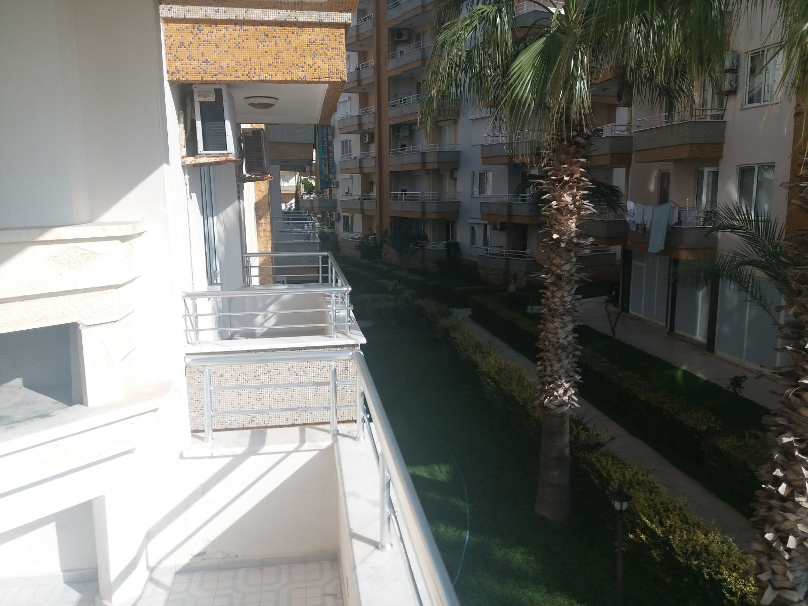 Квартира 2+1 с мебелью в комплексе на первой линии моря в Махмутларе, 120 м2 фото 29