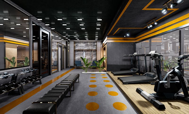 Новый проект на стадии котлована в центре Махмутлара. Апартаменты от 54 м2. фото 7