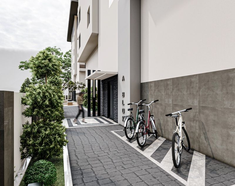 Новый проект на стадии котлована в центре Махмутлара. Апартаменты от 54 м2. фото 9