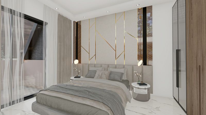 Новый проект на стадии котлована в центре Махмутлара. Апартаменты от 54 м2. фото 11