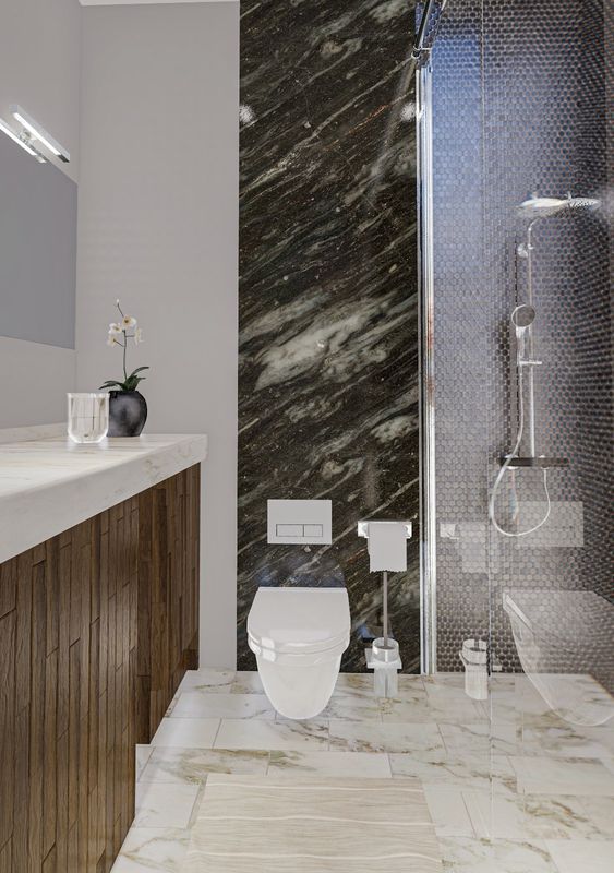 Новый проект на стадии котлована в центре Махмутлара. Апартаменты от 54 м2. фото 17