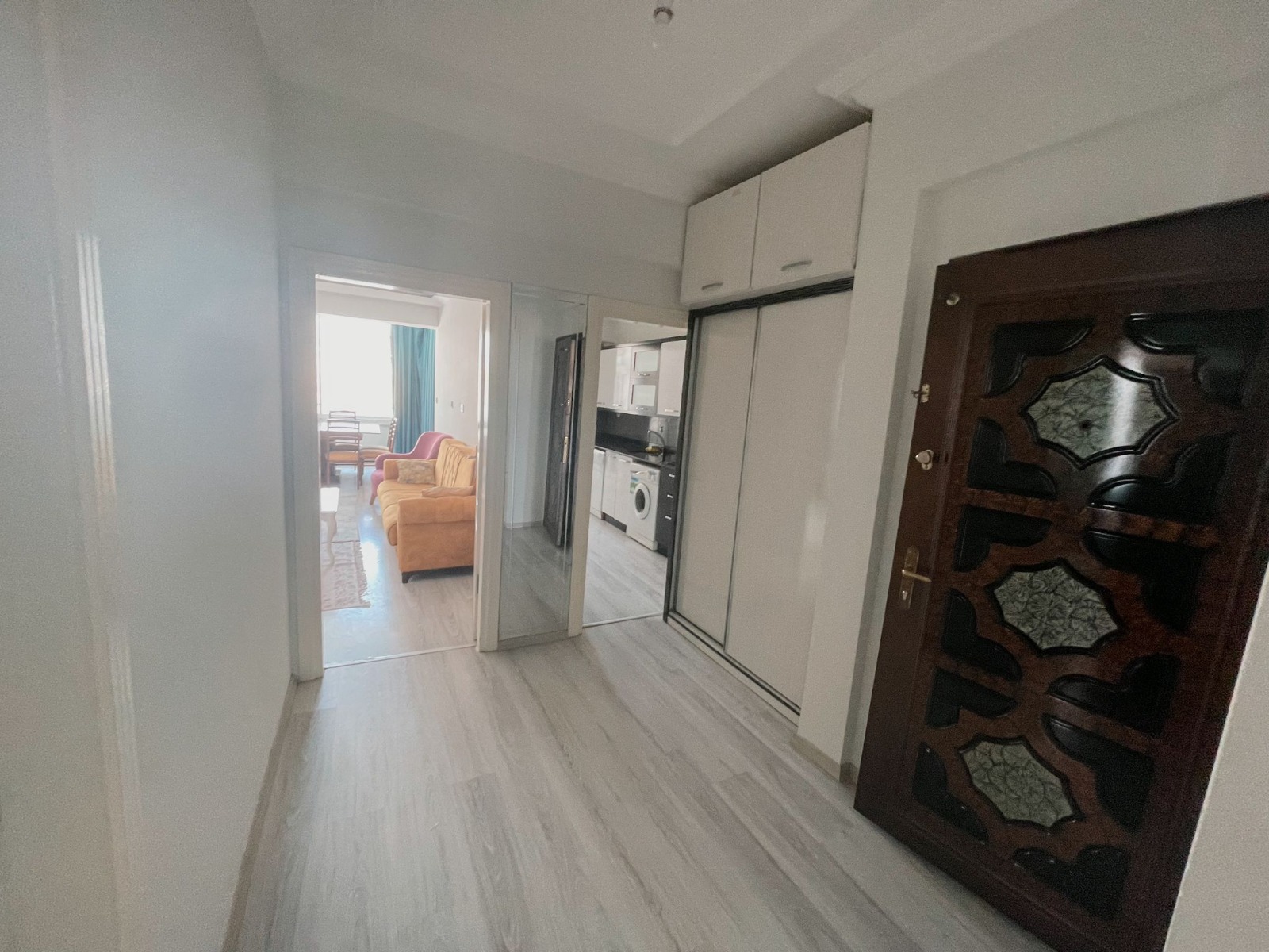 Квартира 2+1 в Махмутларе с новым ремонтом, 120 м2 фото 9