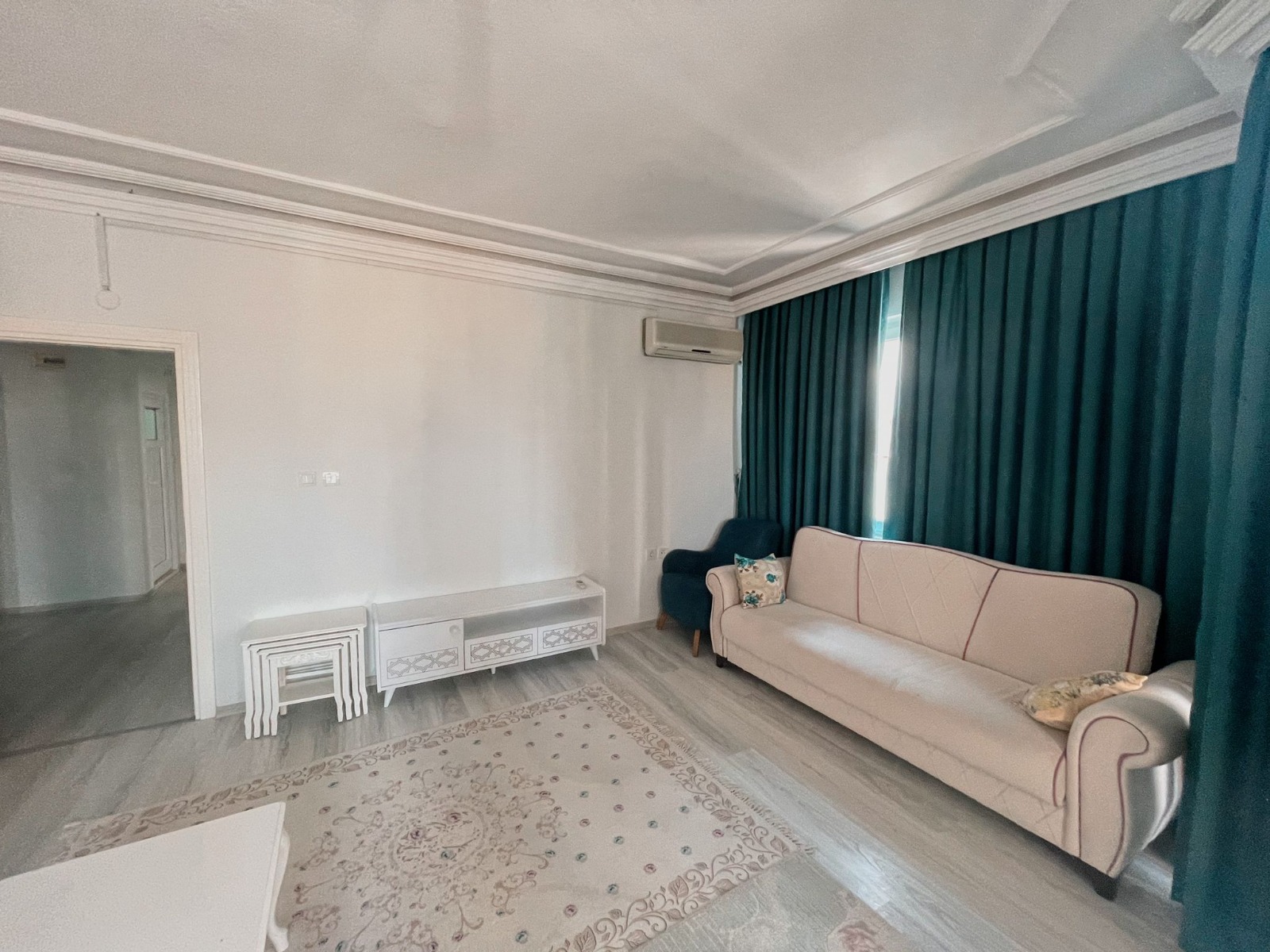 Квартира 2+1 в Махмутларе с новым ремонтом, 120 м2 фото 11