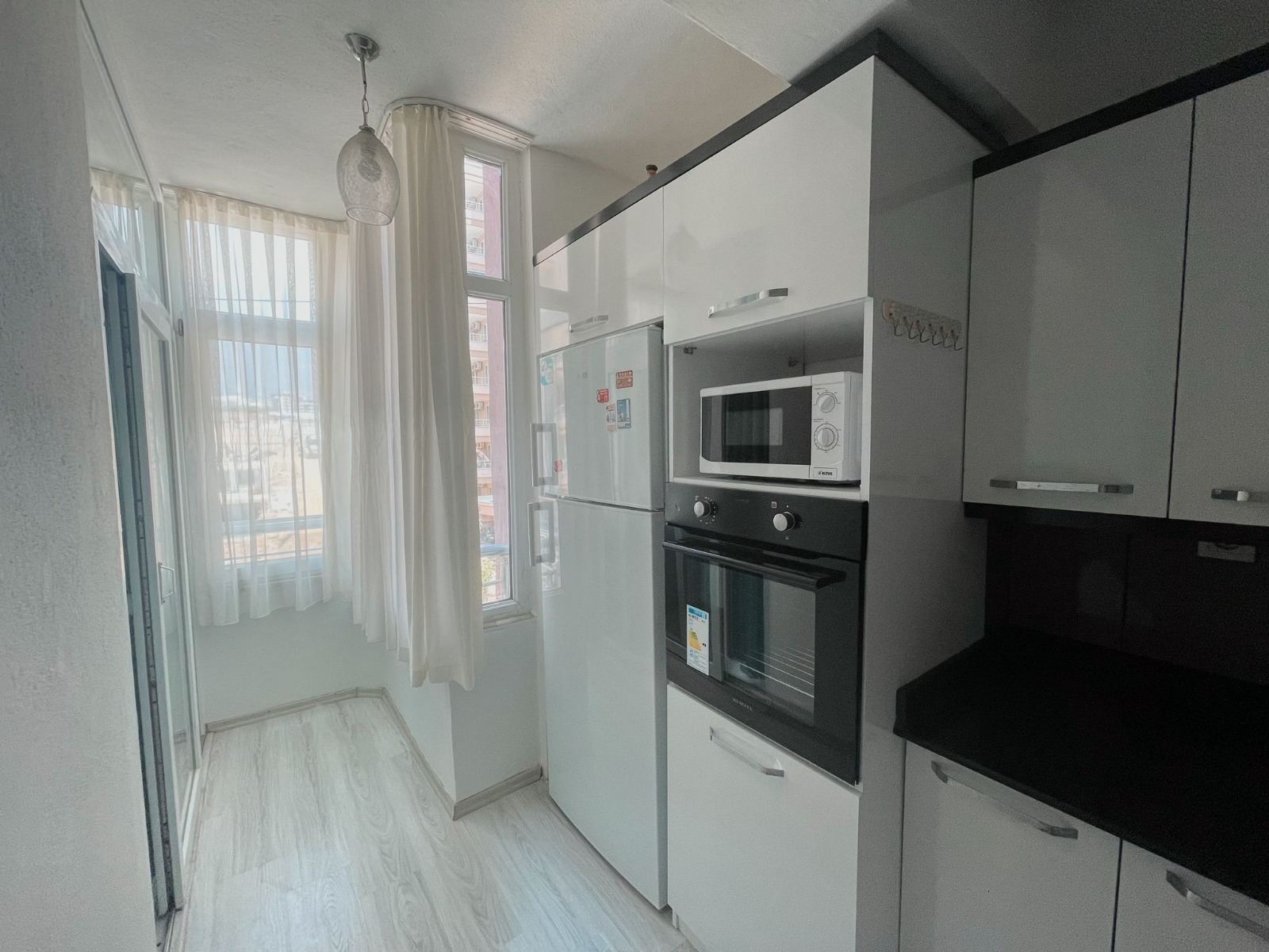 Квартира 2+1 в Махмутларе с новым ремонтом, 120 м2 фото 13