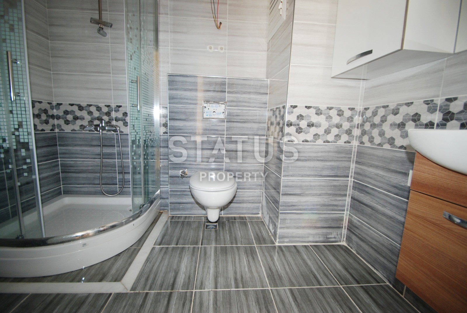 Уютная меблированная квартира в современном комплексе в районе Махмутлар, 75 м2 фото 8