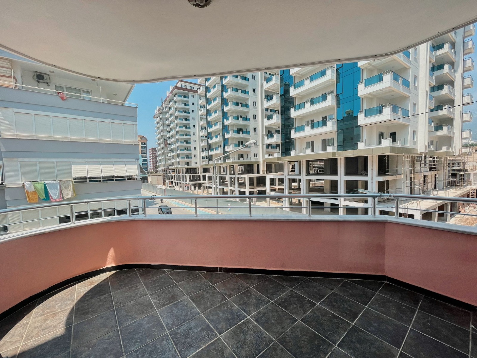 Квартира 2+1 в Махмутларе с новым ремонтом, 120 м2 фото 20