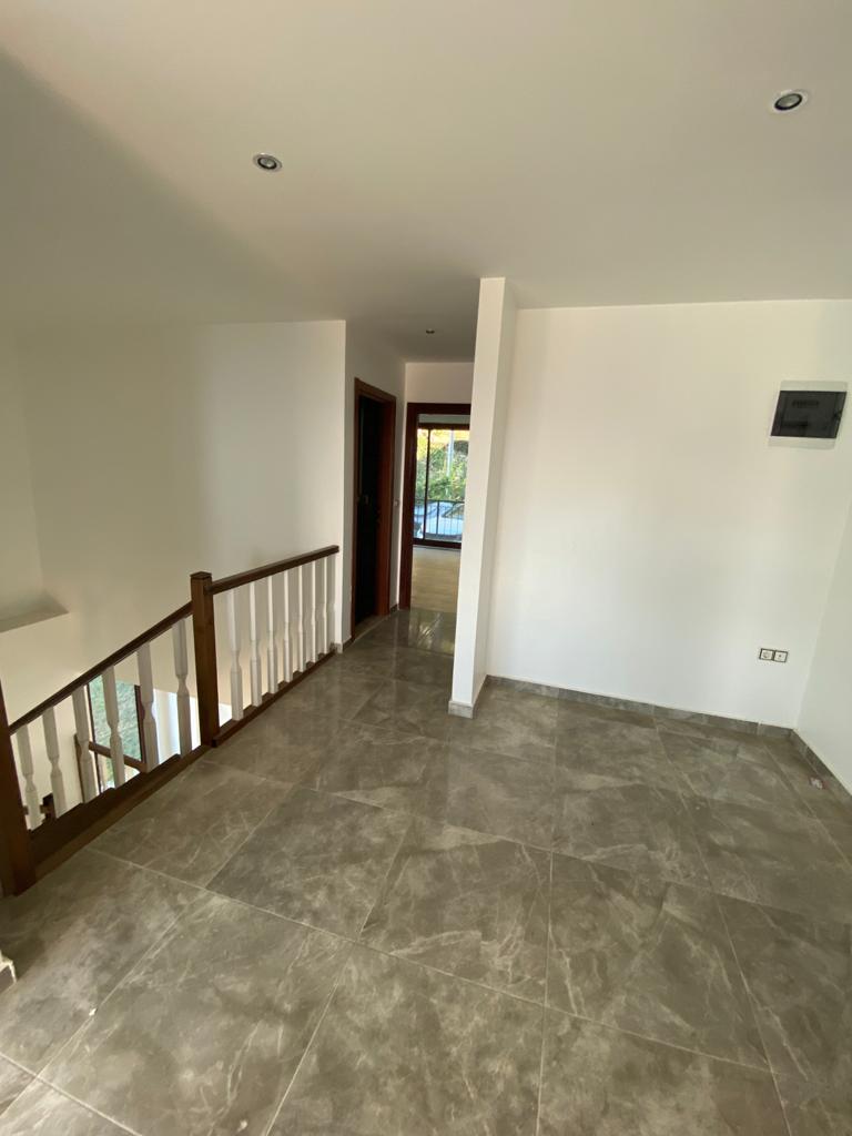 Gorgeous garden dublex in Kargicak with sea view close to the beach! 160 sq.m. фото 3