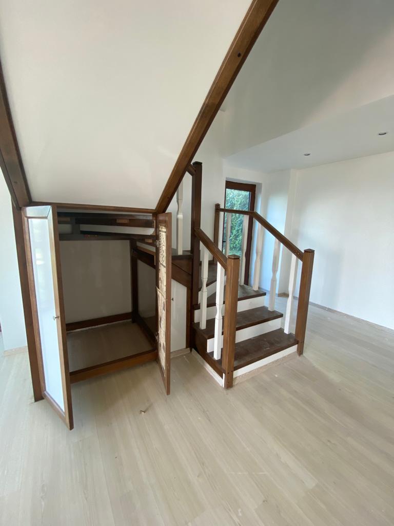 Gorgeous garden dublex in Kargicak with sea view close to the beach! 160 sq.m. фото 4