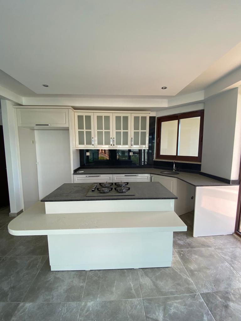 Gorgeous garden dublex in Kargicak with sea view close to the beach! 160 sq.m. фото 5