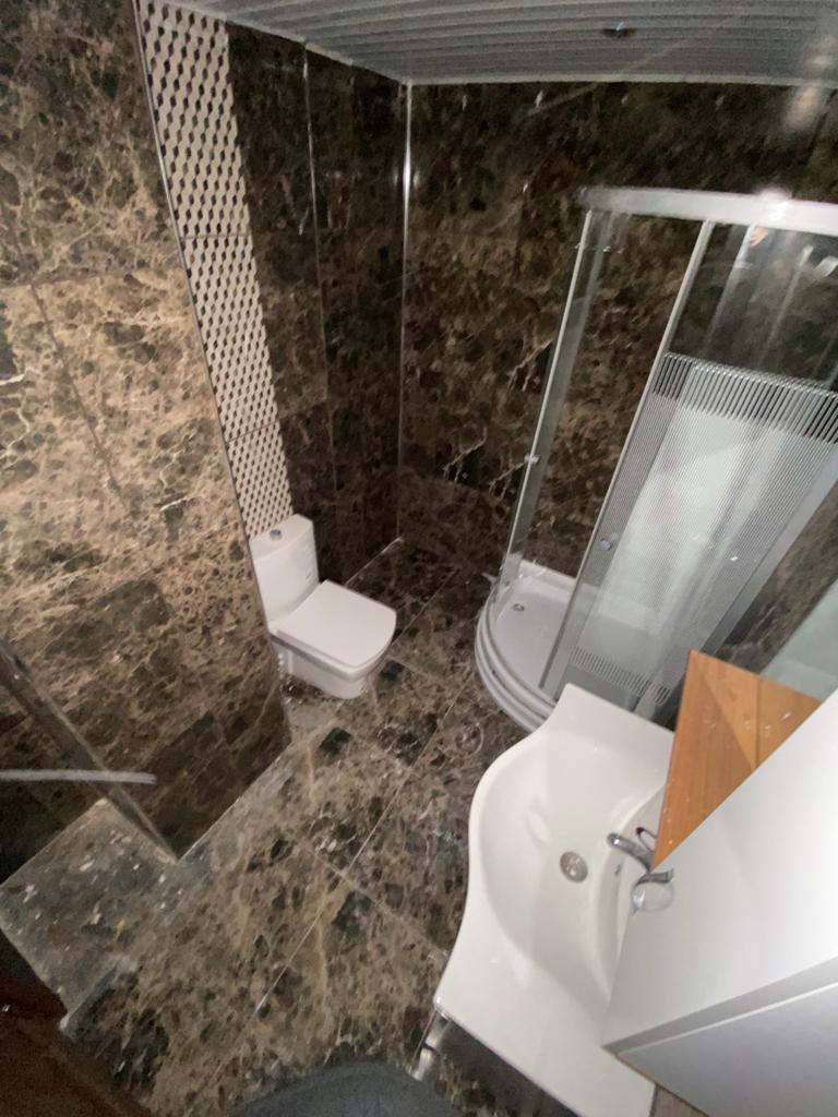 Gorgeous garden dublex in Kargicak with sea view close to the beach! 160 sq.m. фото 6