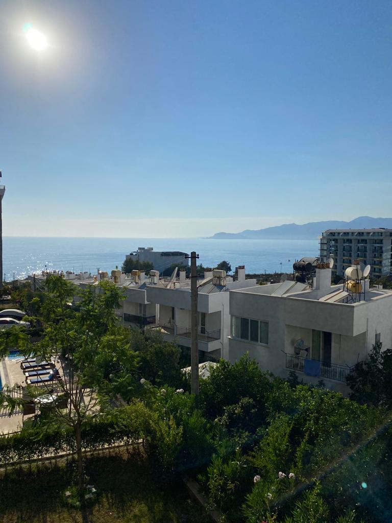 Gorgeous garden dublex in Kargicak with sea view close to the beach! 160 sq.m. фото 7