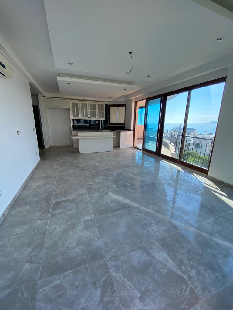 Gorgeous garden dublex in Kargicak with sea view close to the beach! 160 sq.m. фото 9